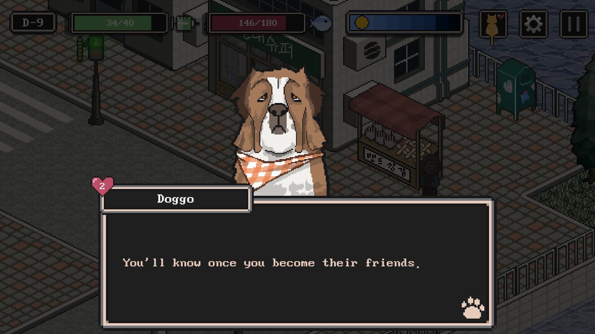 A Street Cat's Tale screenshot 7