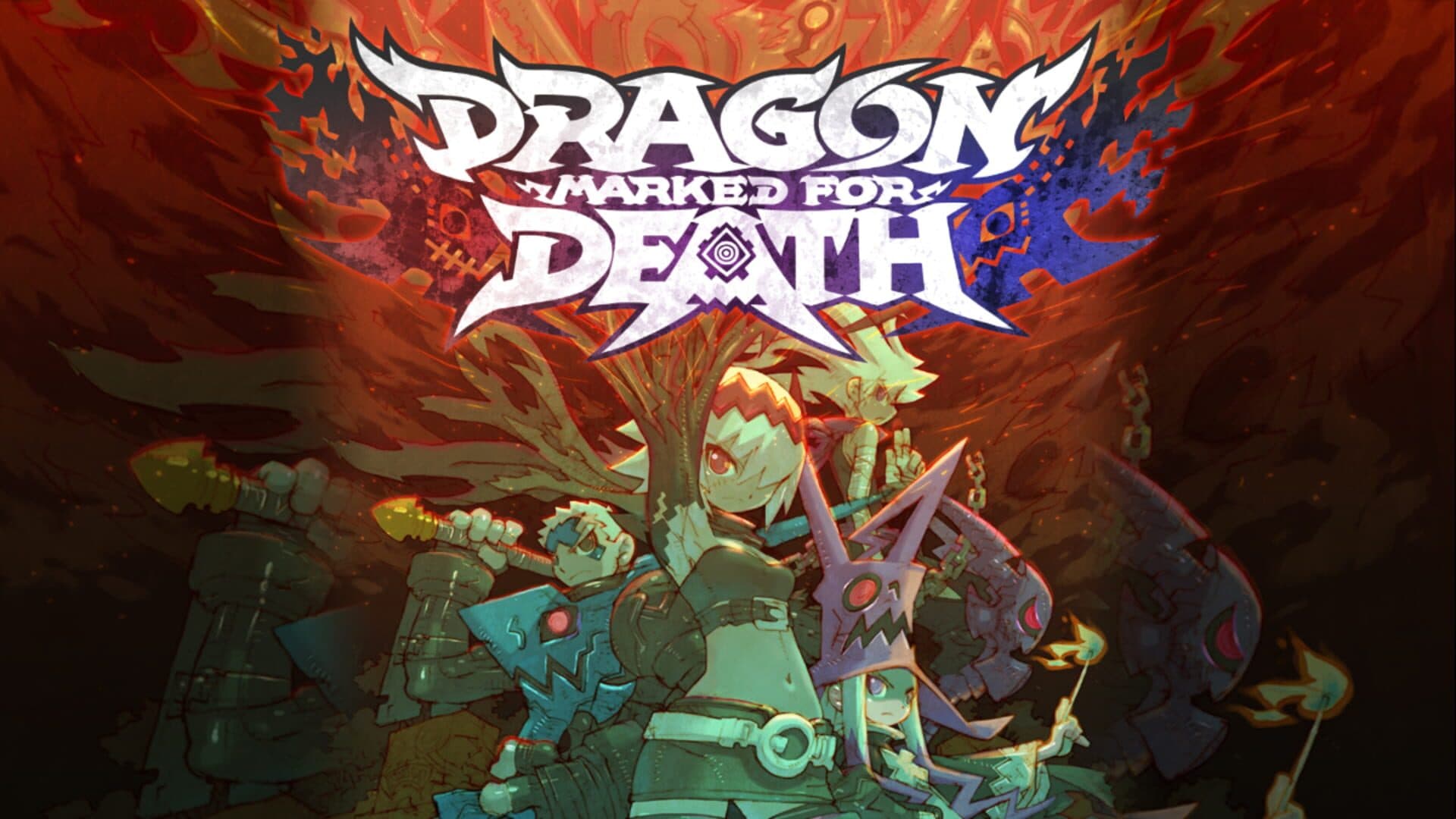 Dragon: Marked for Death