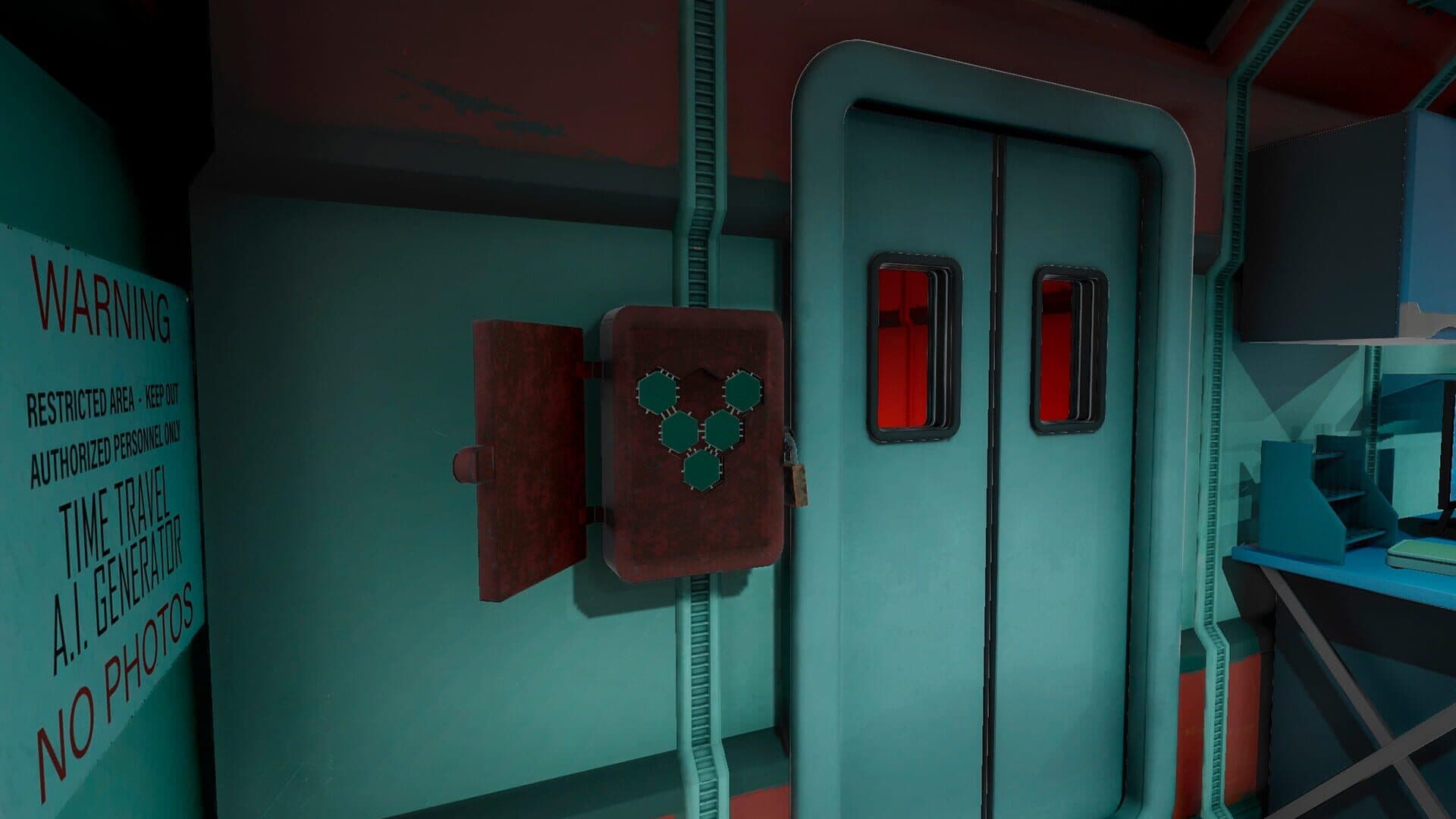 اسکرین‌شات Between Time: Escape Room - 2