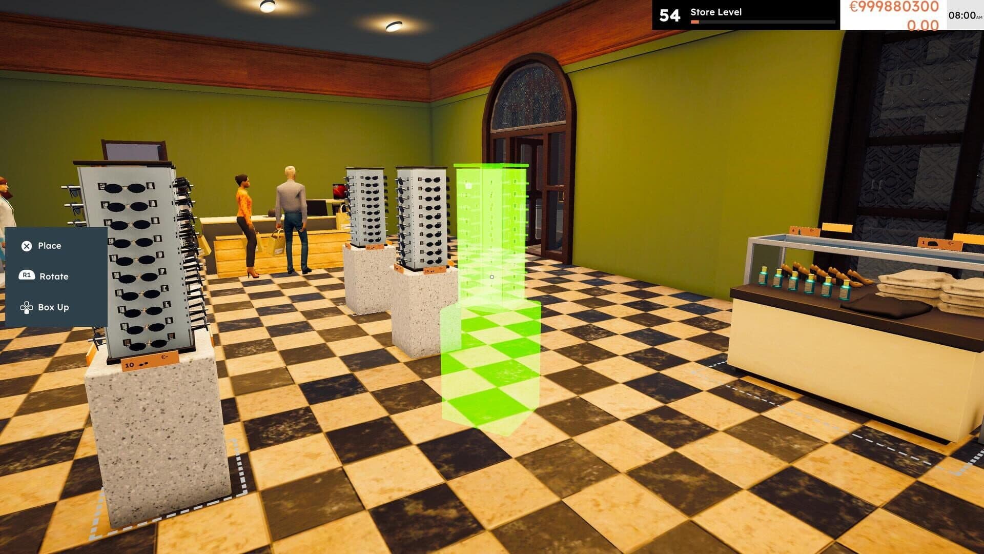 اسکرین‌شات Clothing Supermarket Store Simulator - 3