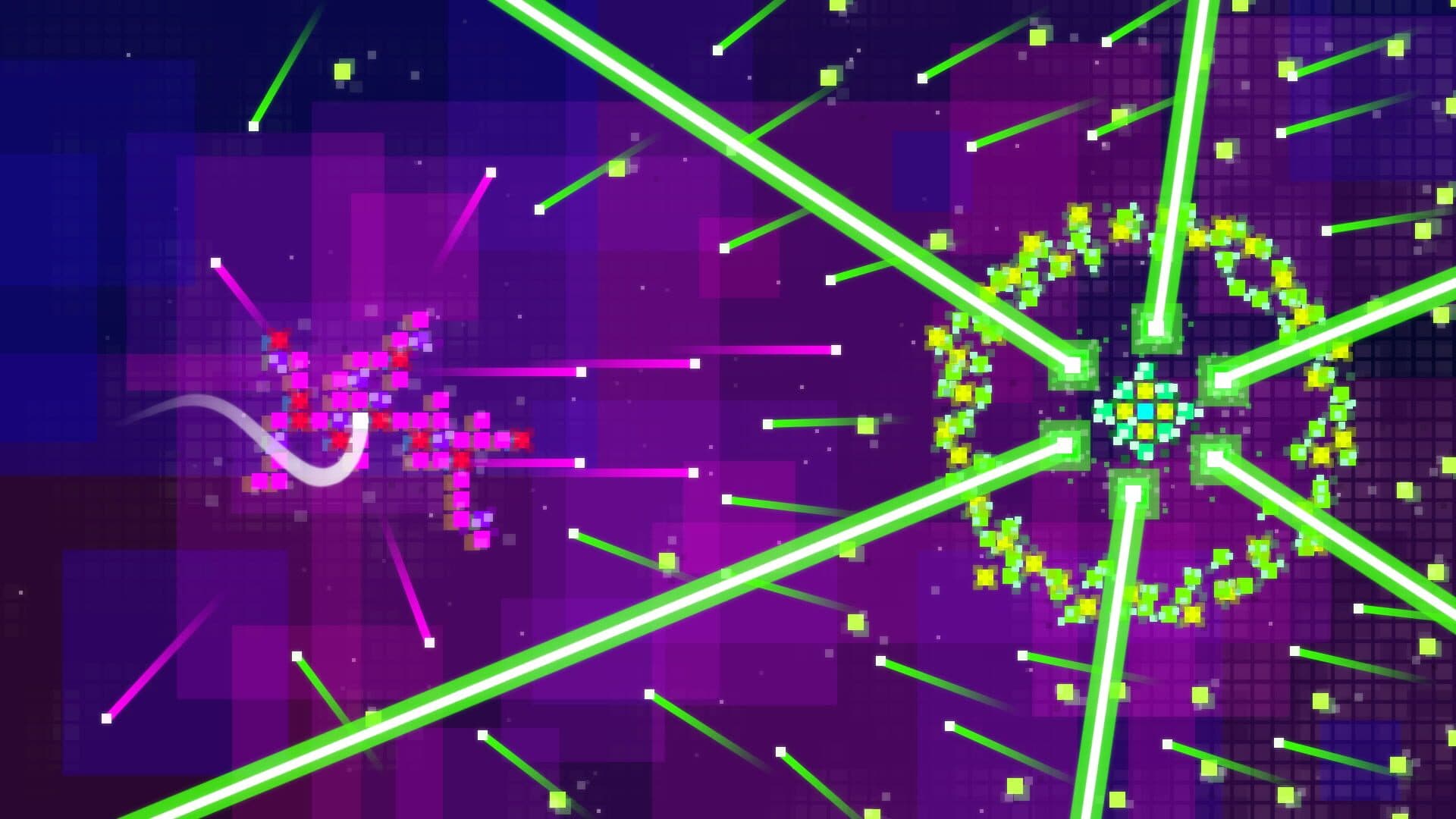 Pixel Galaxy screenshot 4