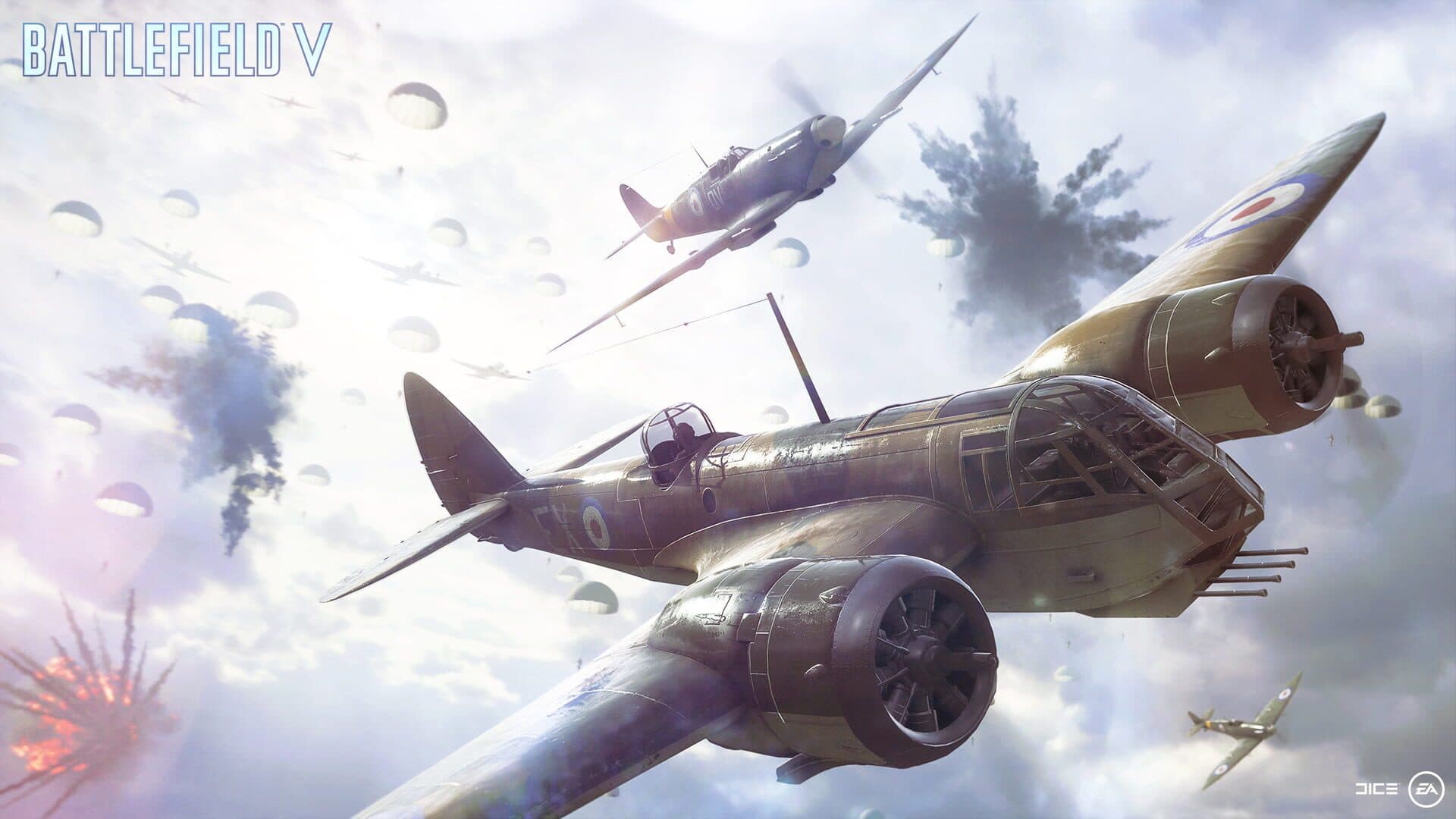 Battlefield V screenshot 9