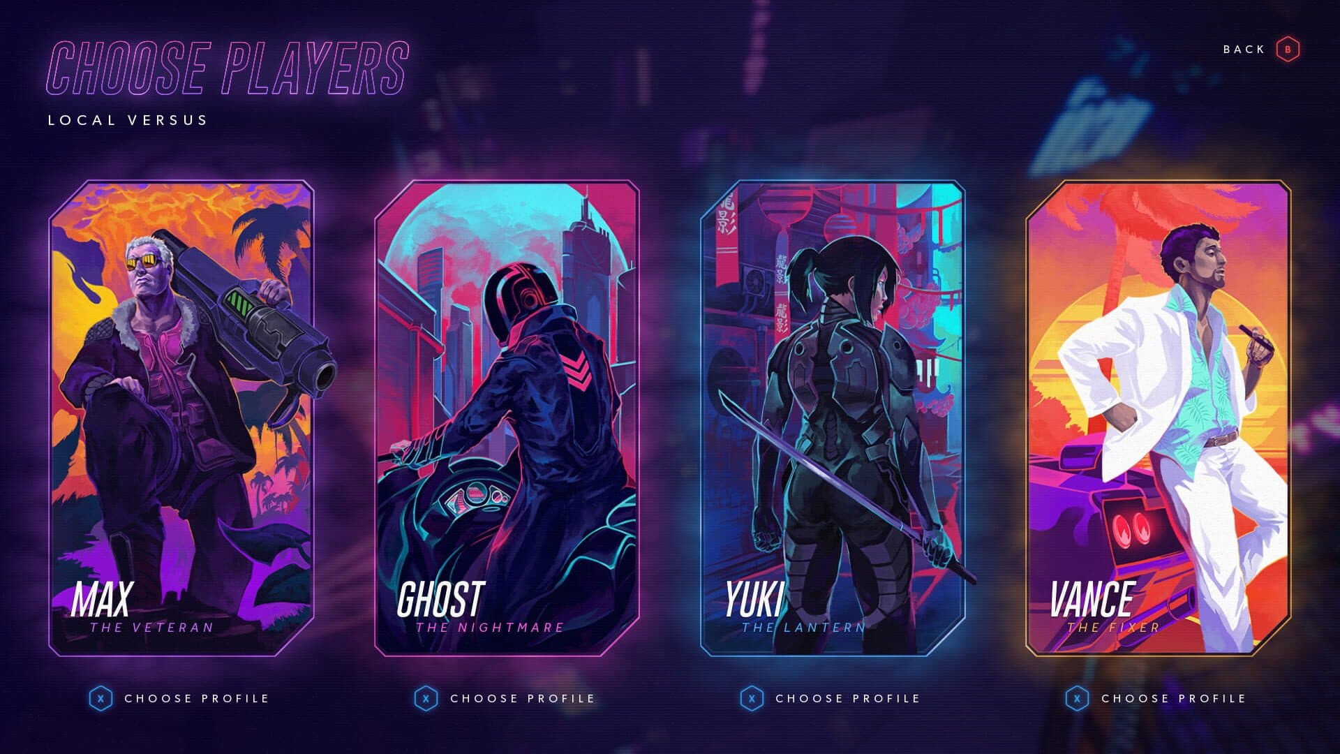 اسکرین‌شات Hyper Jam - 4