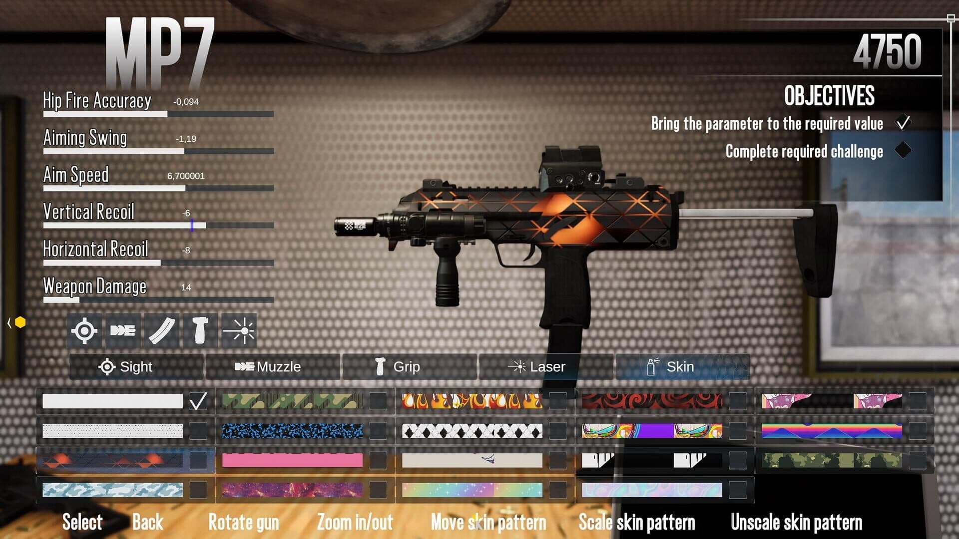 اسکرین‌شات Gunsmith Master Simulator - 8