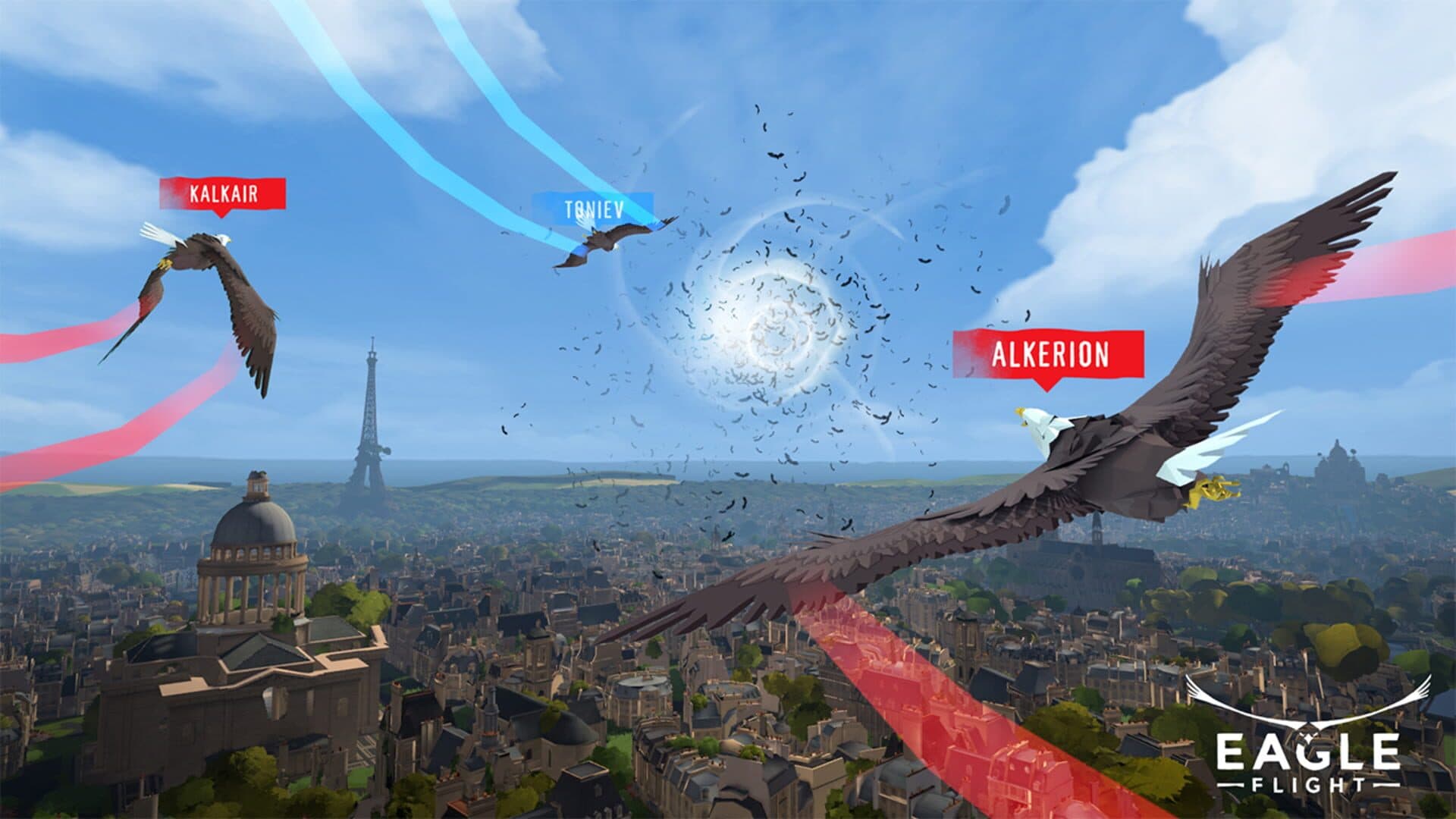 Eagle Flight screenshot 1