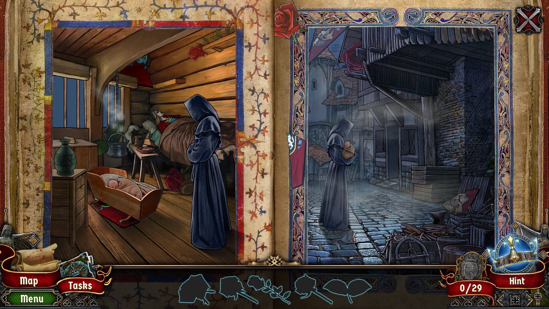 King's Heir: Rise to the Throne screenshot 1