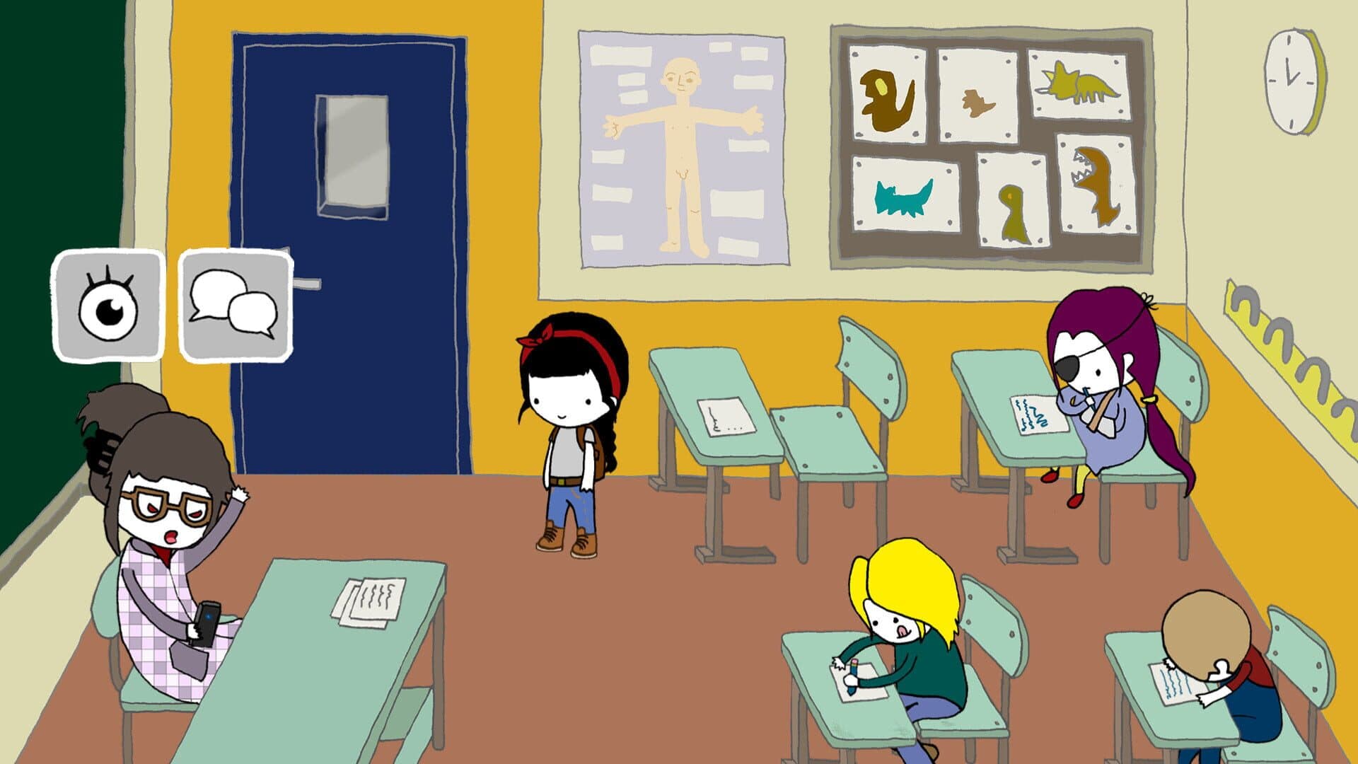 MechaNika screenshot 3