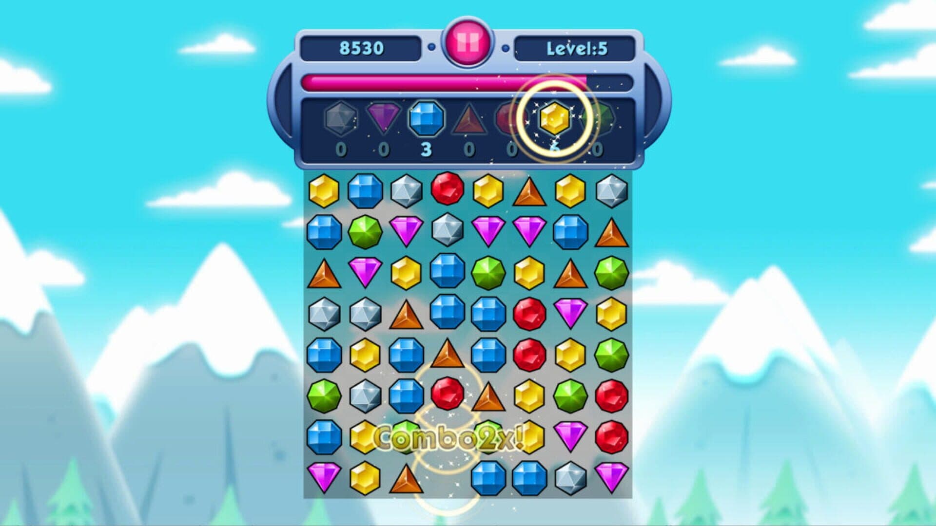 اسکرین‌شات Jewel Fever 3 - 6