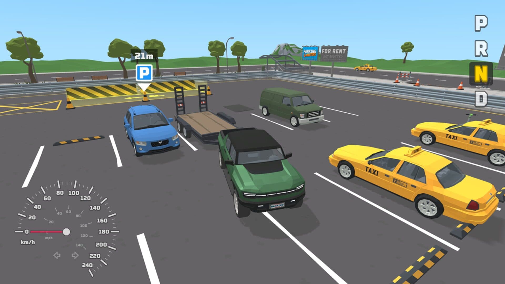 اسکرین‌شات Parking Masters - 4