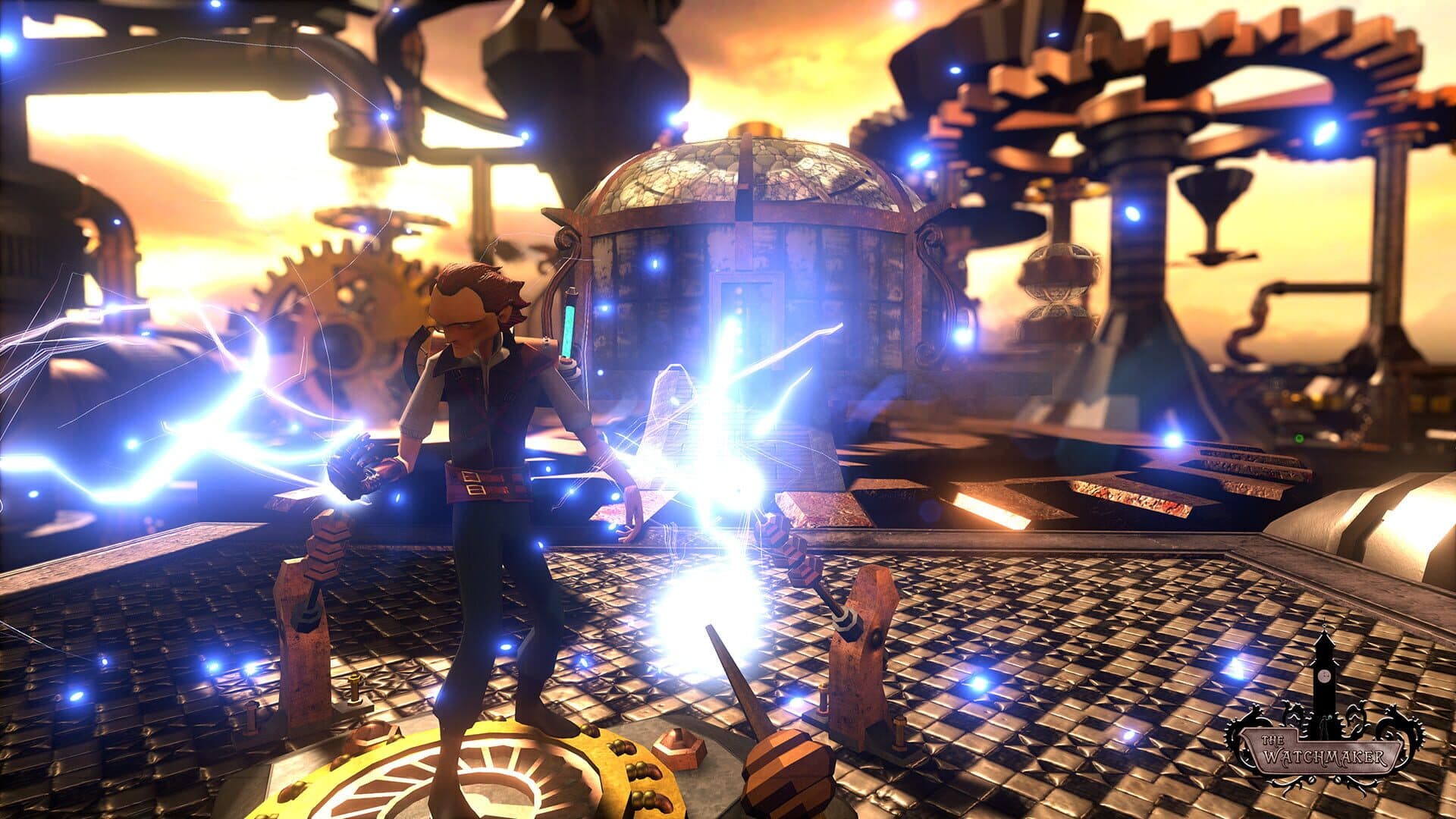 The Watchmaker screenshot 3
