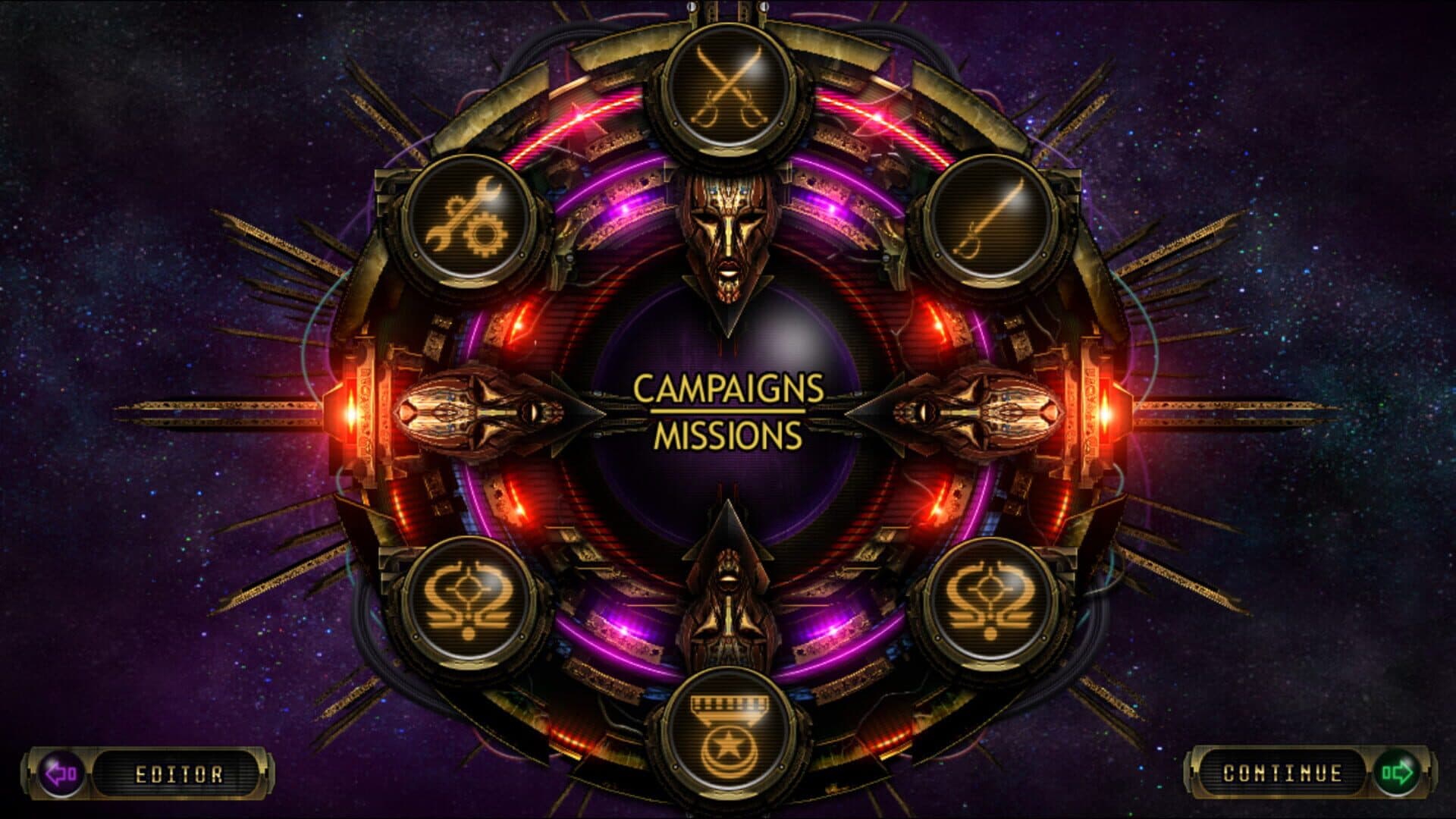 Noble Armada: Lost Worlds screenshot 7