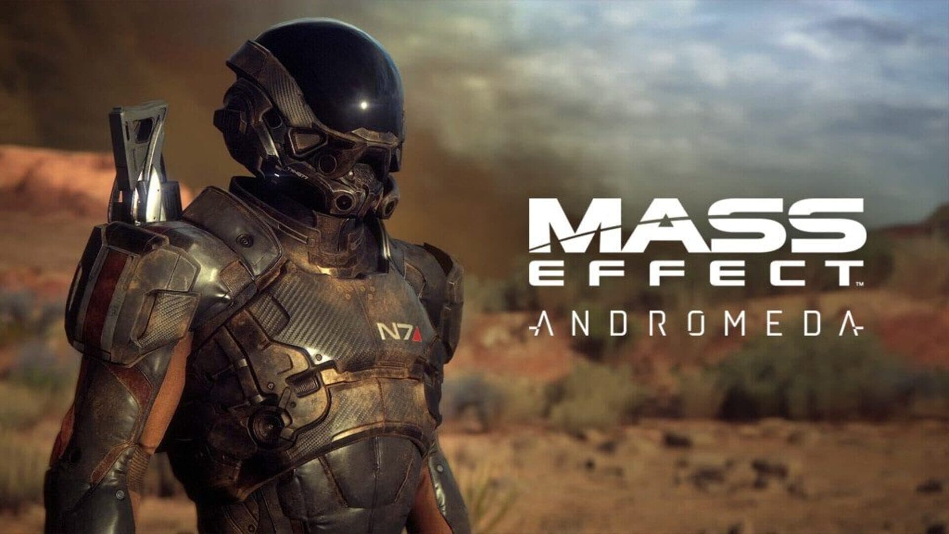 اسکرین‌شات Mass Effect: Andromeda - 7