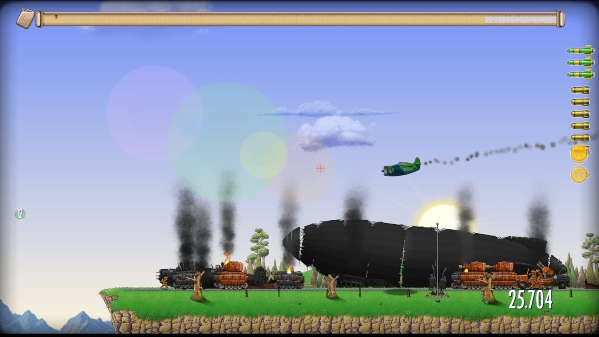 اسکرین‌شات Rogue Aces - 3
