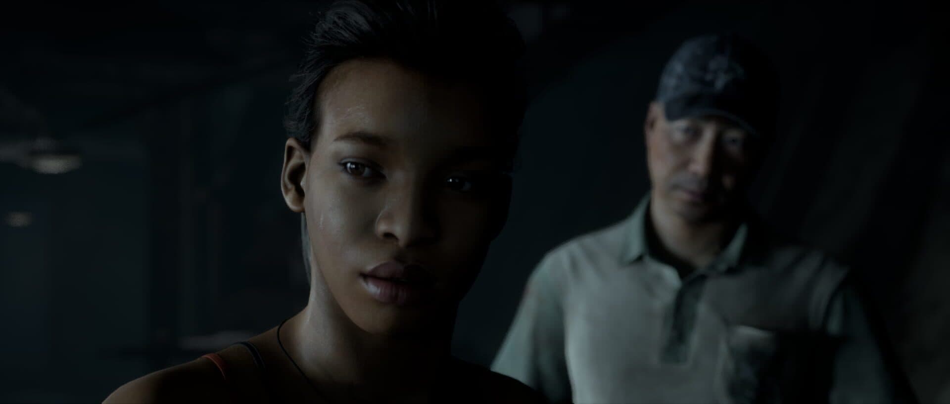 The Dark Pictures Anthology: Man of Medan screenshot 2
