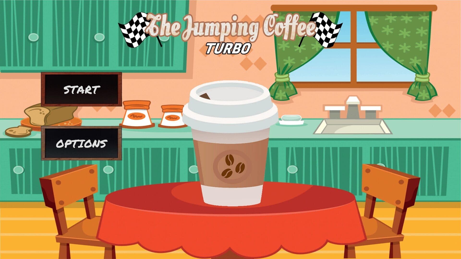 اسکرین‌شات The Jumping Coffee: Turbo - 3