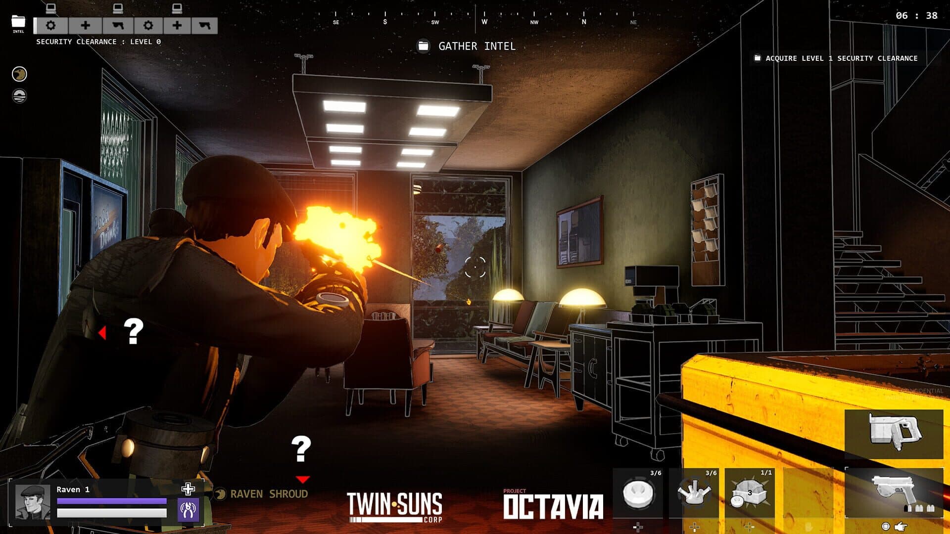 Project Octavia screenshot 0
