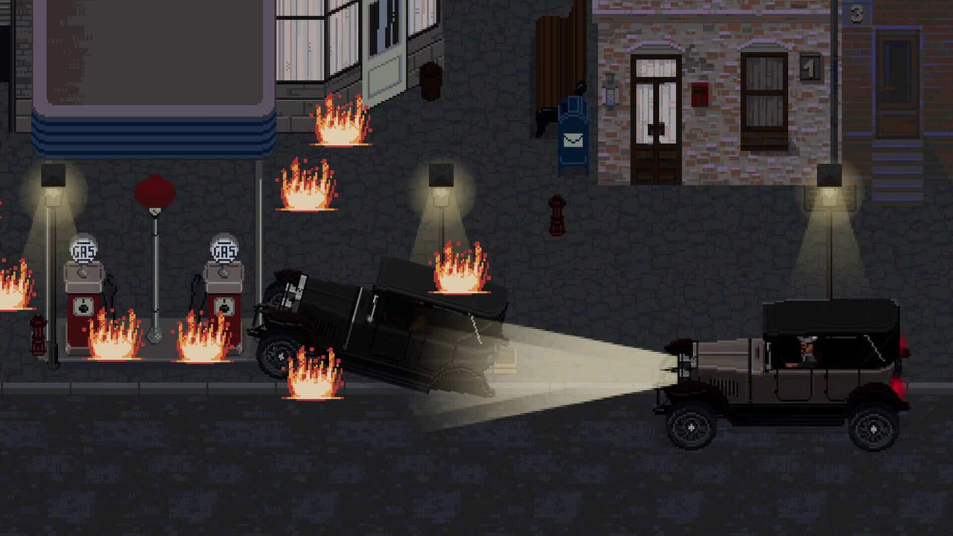 Whiskey Mafia: Frank's Story screenshot 0