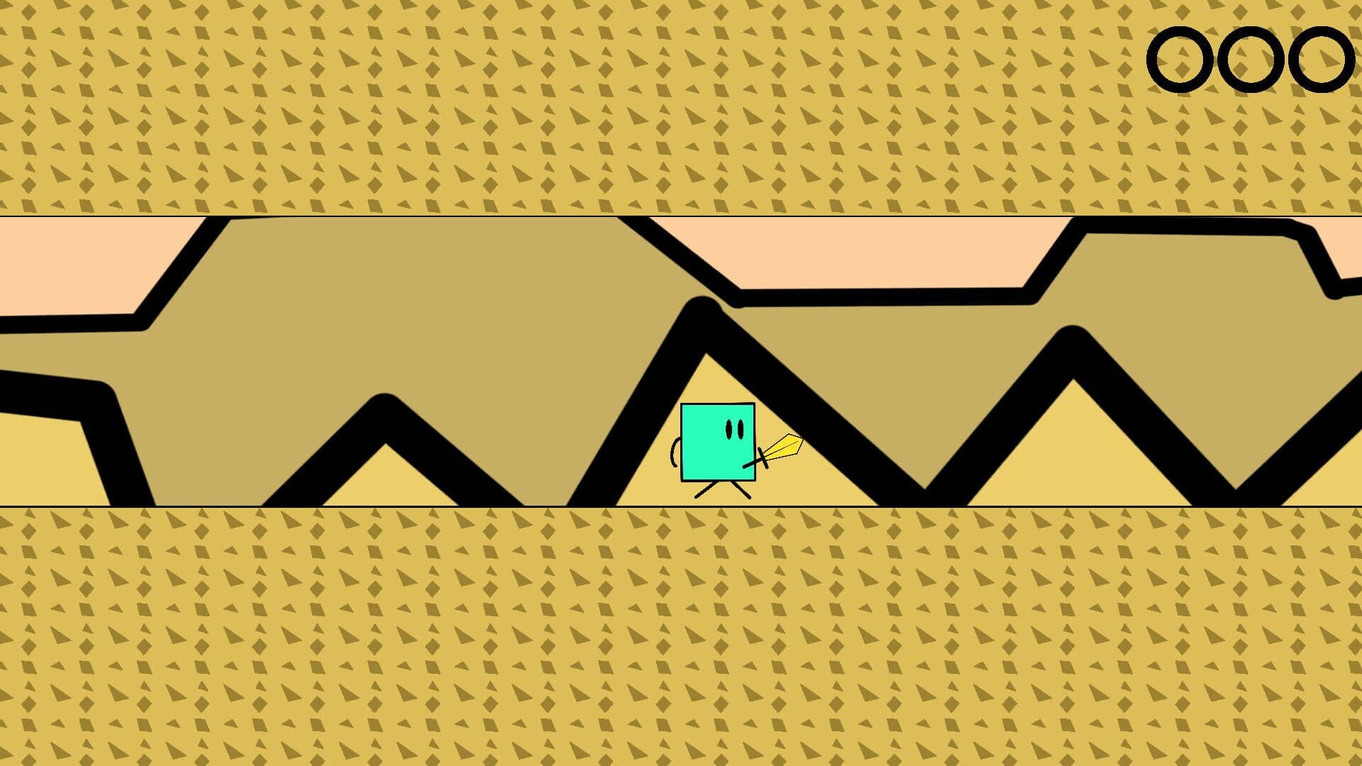 اسکرین‌شات Niko and the Cubic Curse - 6