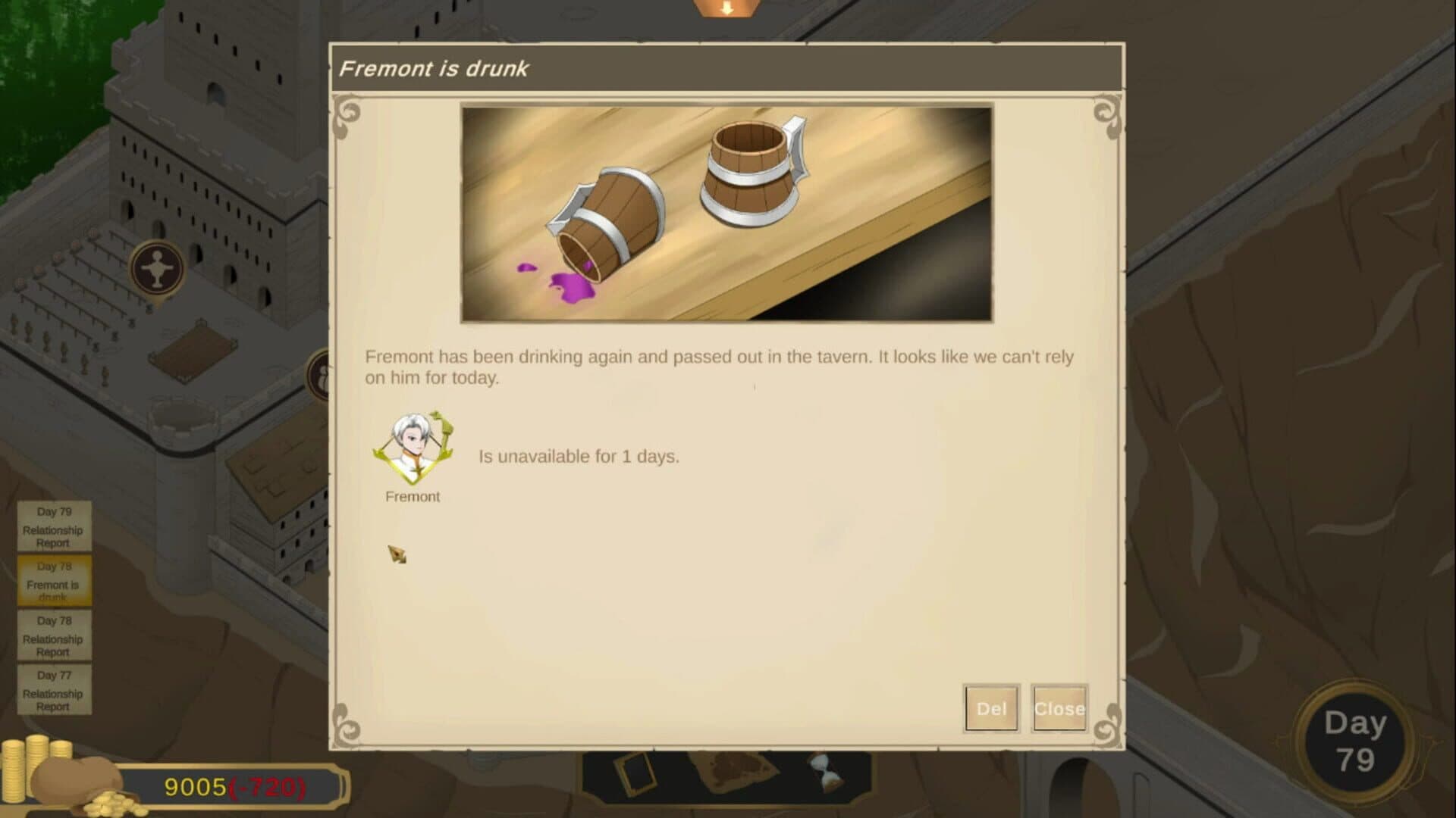 اسکرین‌شات Our Adventurer Guild - 7