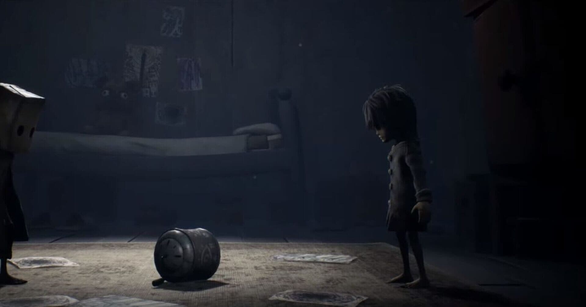 Little Nightmares II screenshot 0