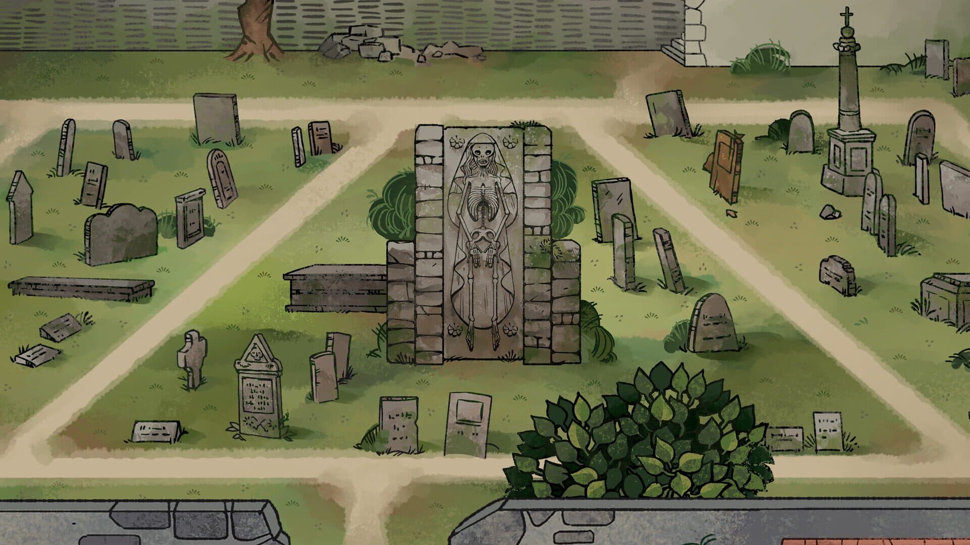 Pentiment screenshot 12