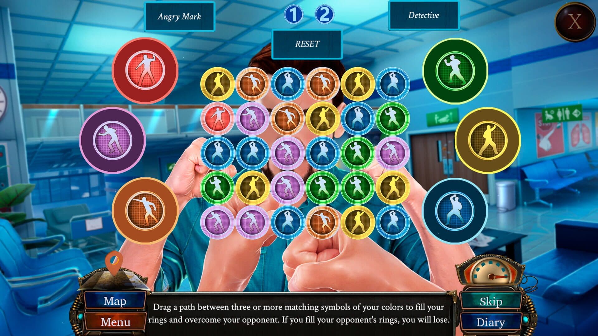 Family Mysteries: Poisonous Promises screenshot 3