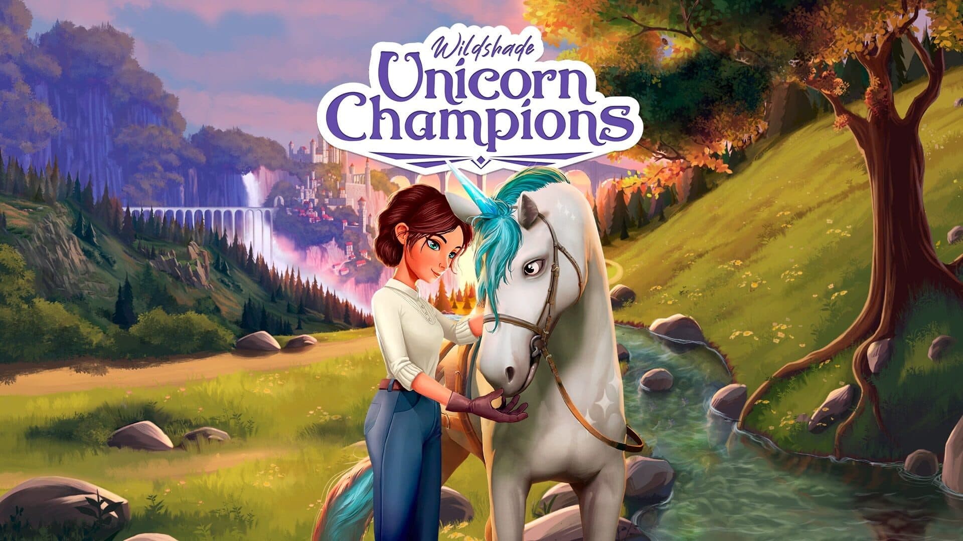 Wildshade: Unicorn Champions