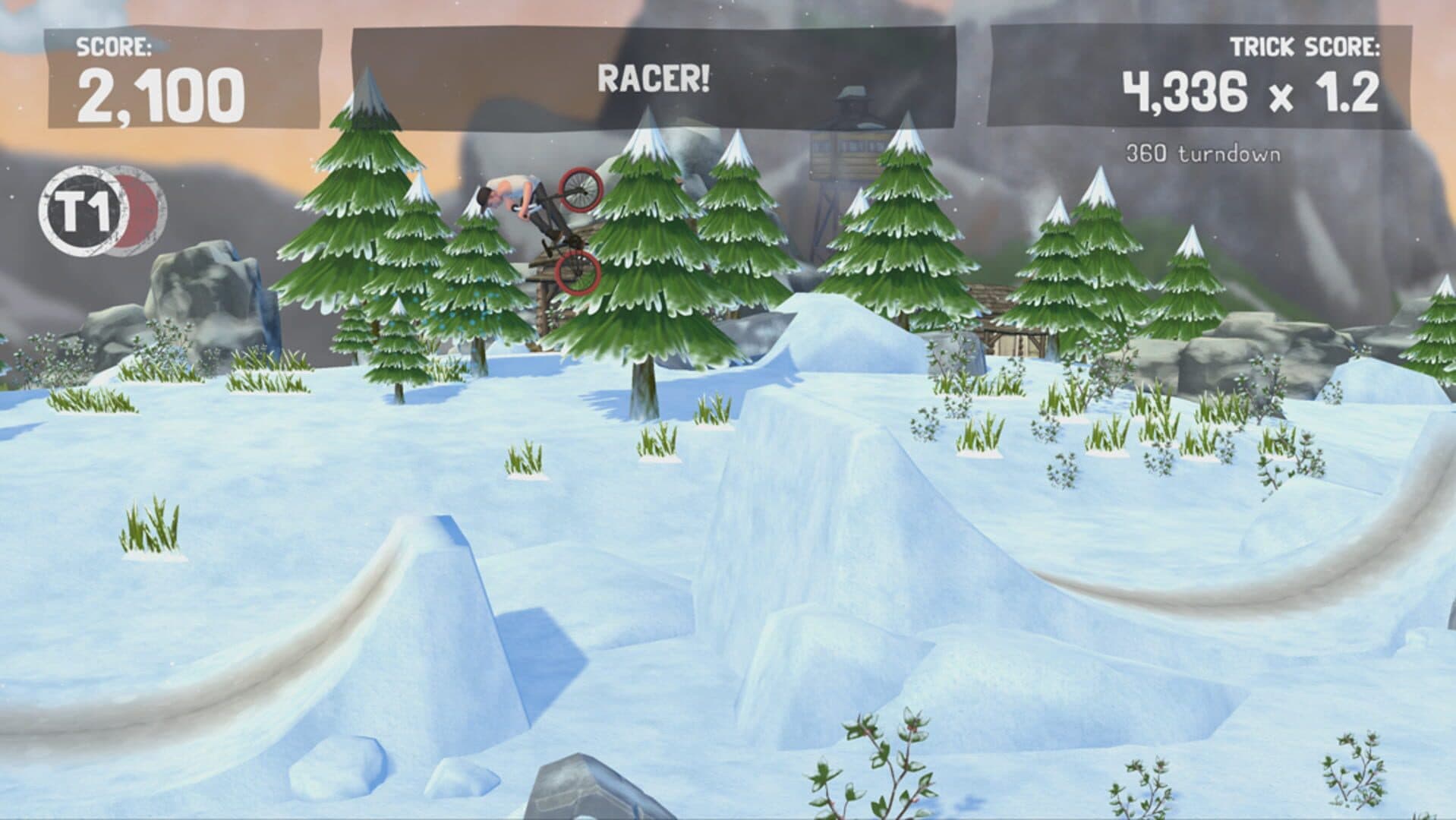اسکرین‌شات Pumped BMX Pro - 5