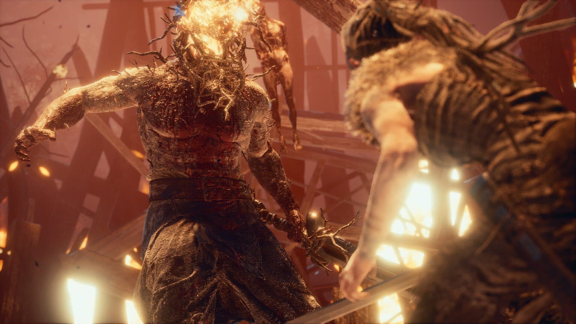 اسکرین‌شات Hellblade: Senua's Sacrifice - 7