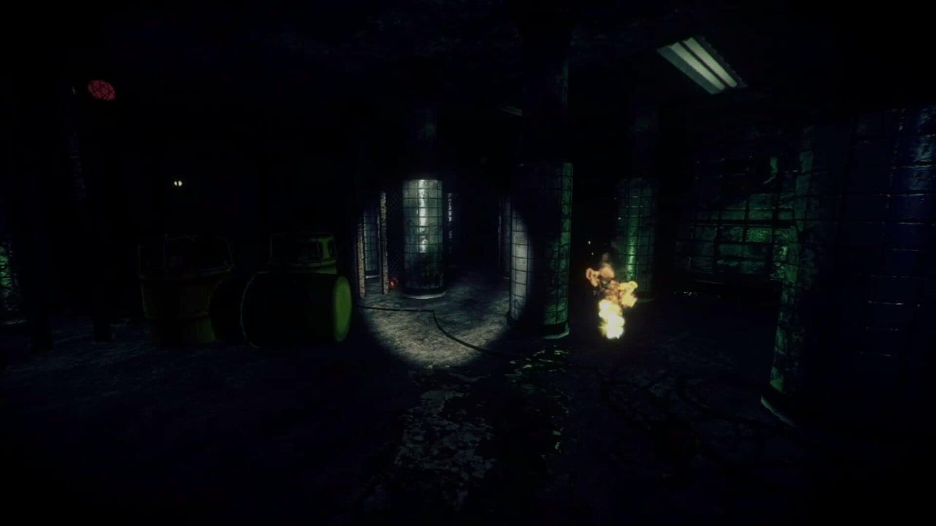 اسکرین‌شات Phantasmal: City of Darkness - 1