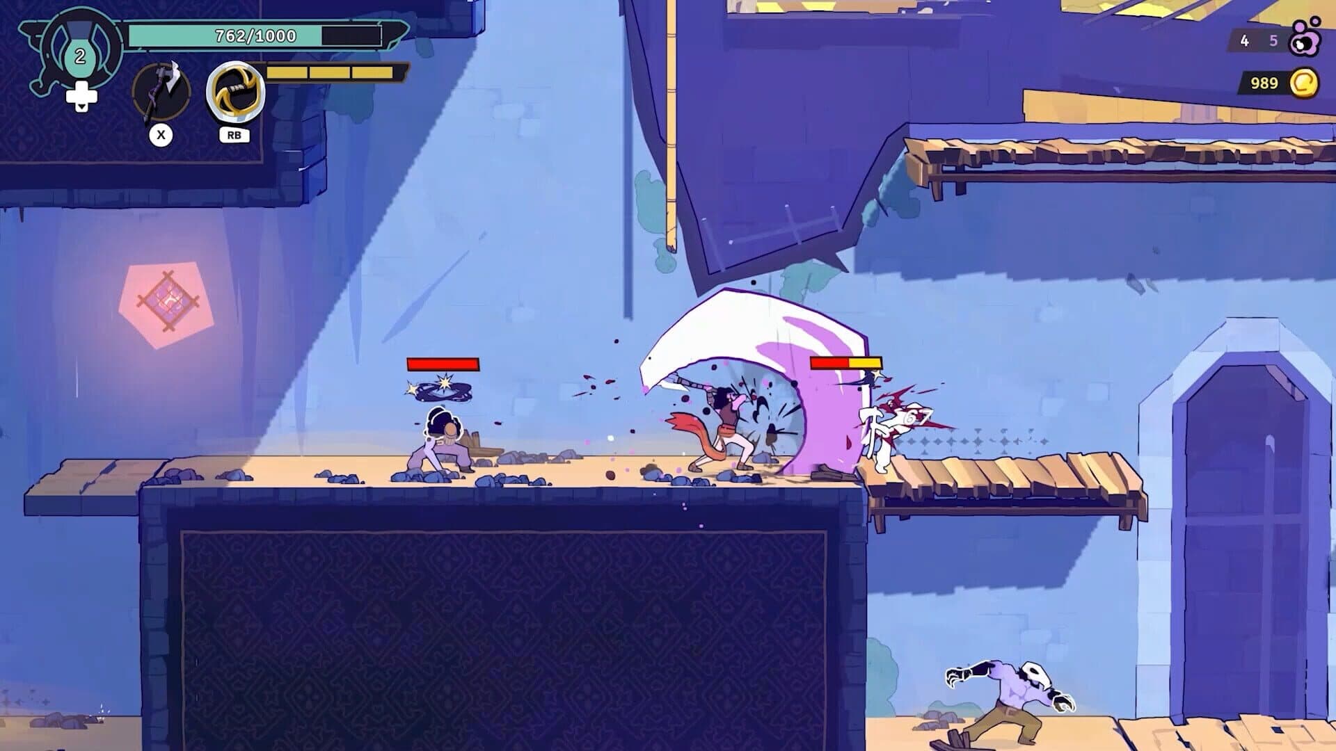 The Rogue Prince of Persia screenshot 5