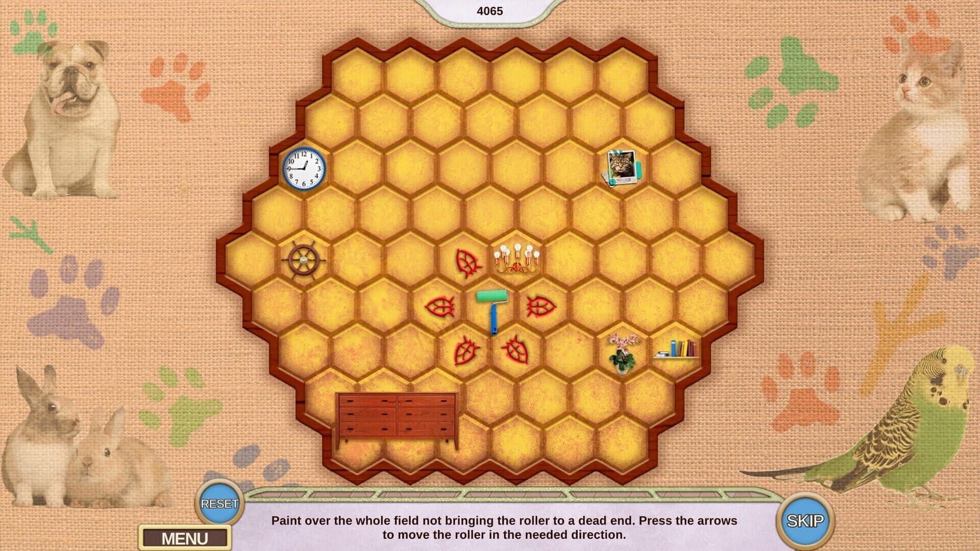 Sweet Home: Look and Find - Collector's Edition screenshot 10