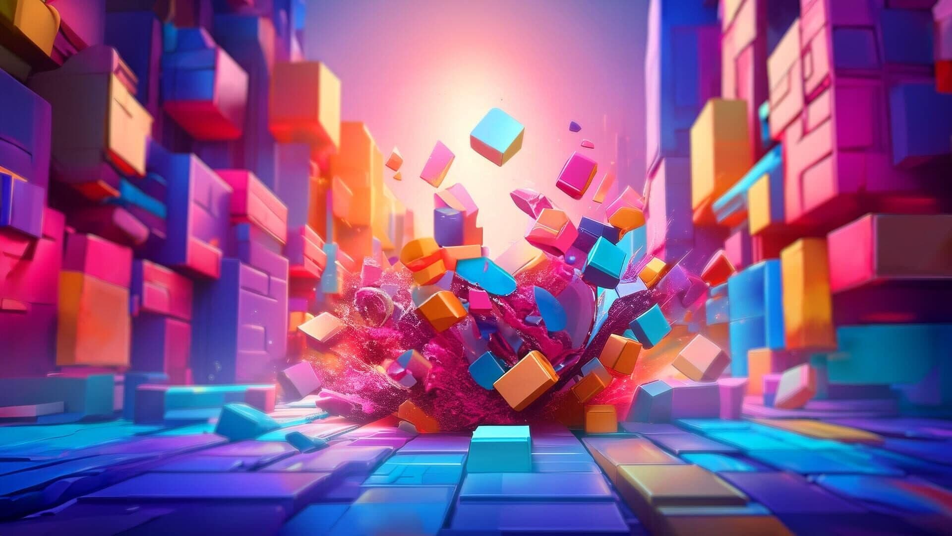 Learn to Play Vol. 5: Break the Blocks