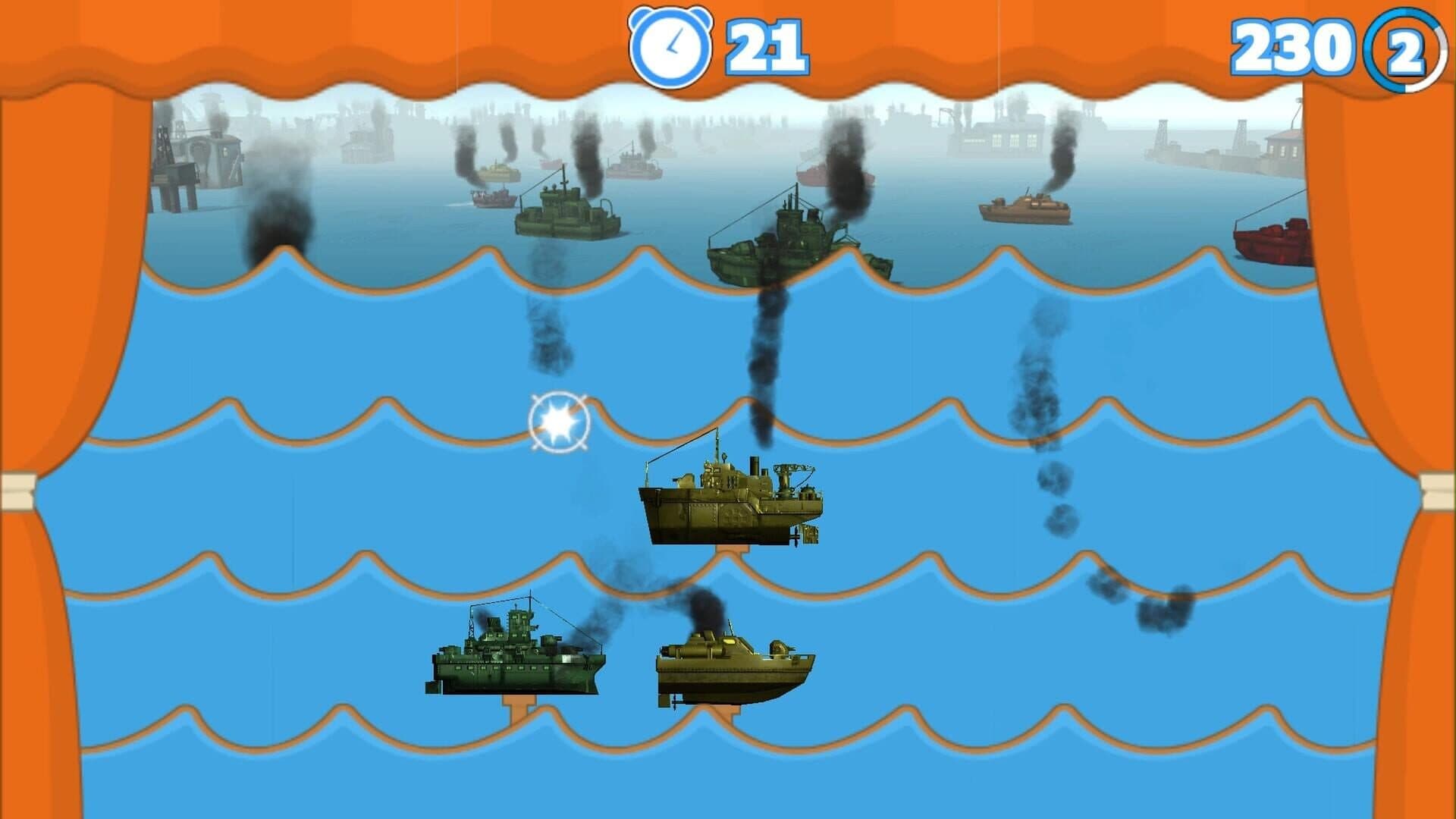 اسکرین‌شات Cazzarion: Shooting Gallery - 3