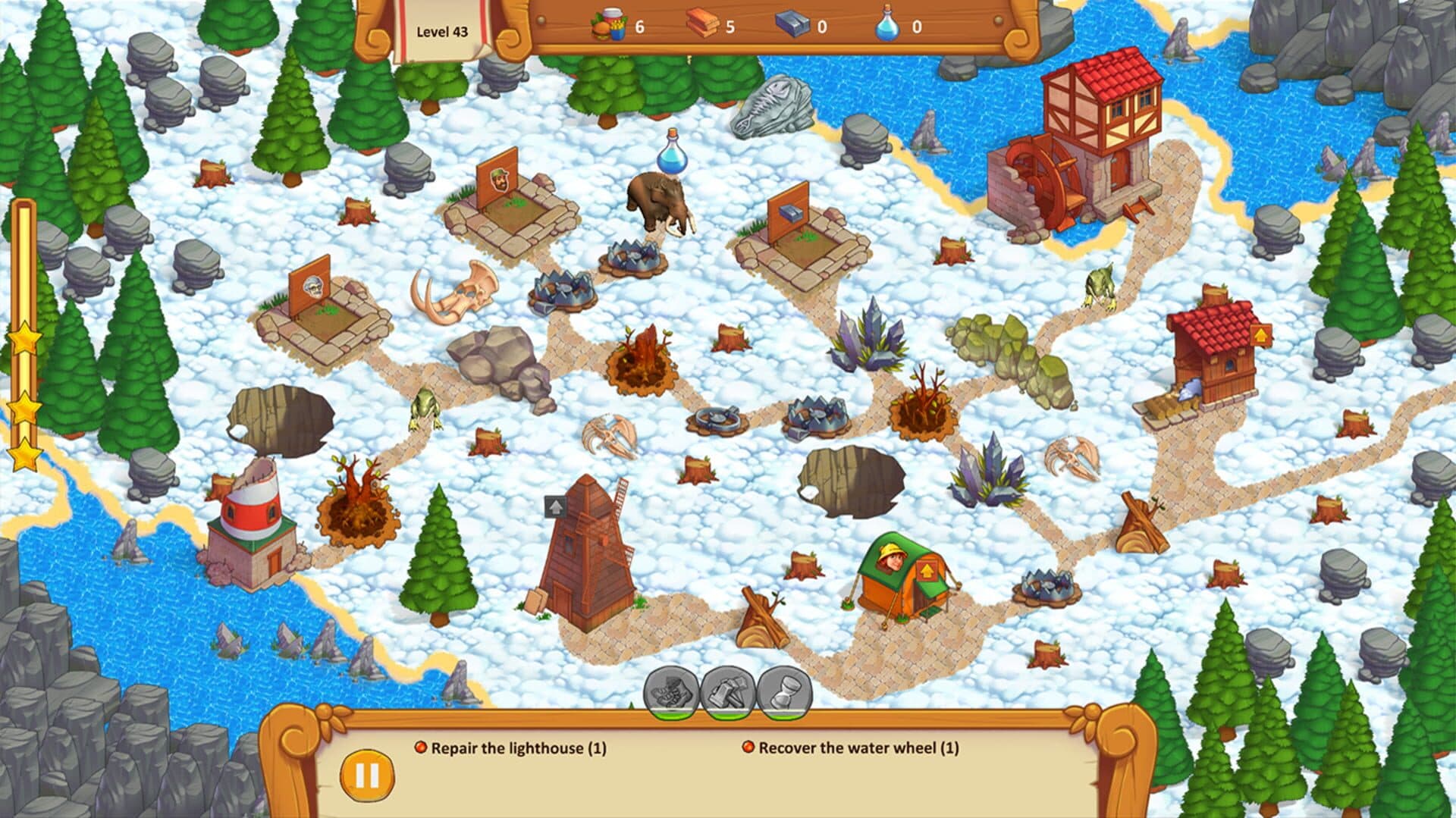 Lost Artifacts: Time Machine screenshot 3