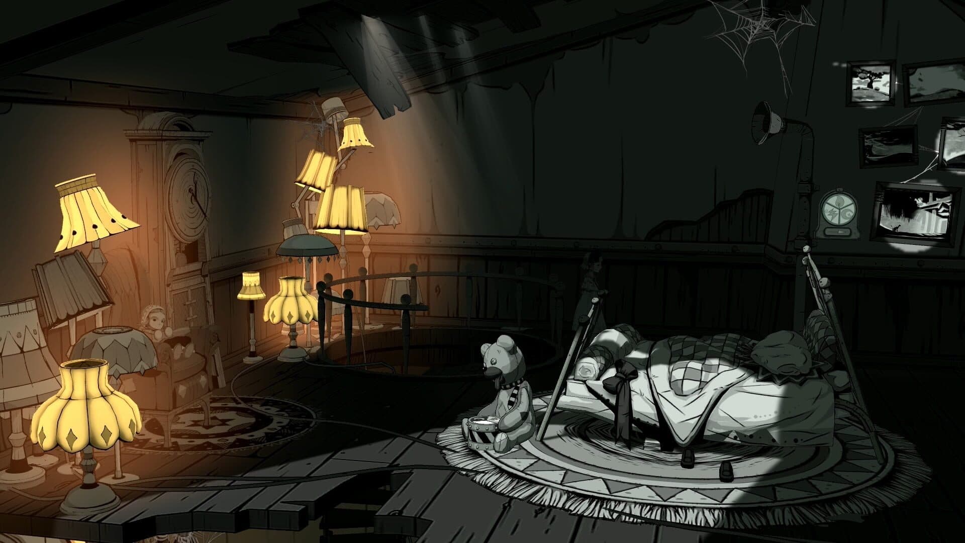 Iris.Fall screenshot 11