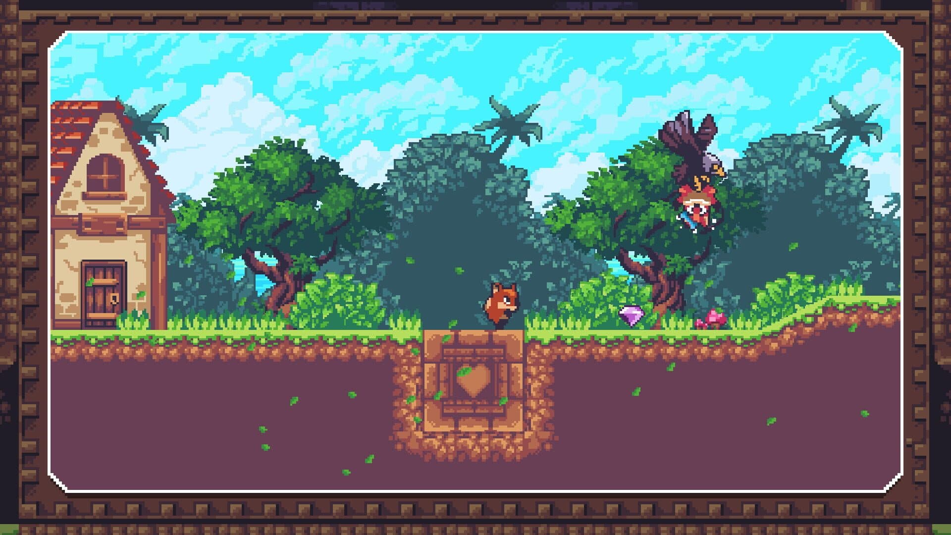 FoxyLand screenshot 3