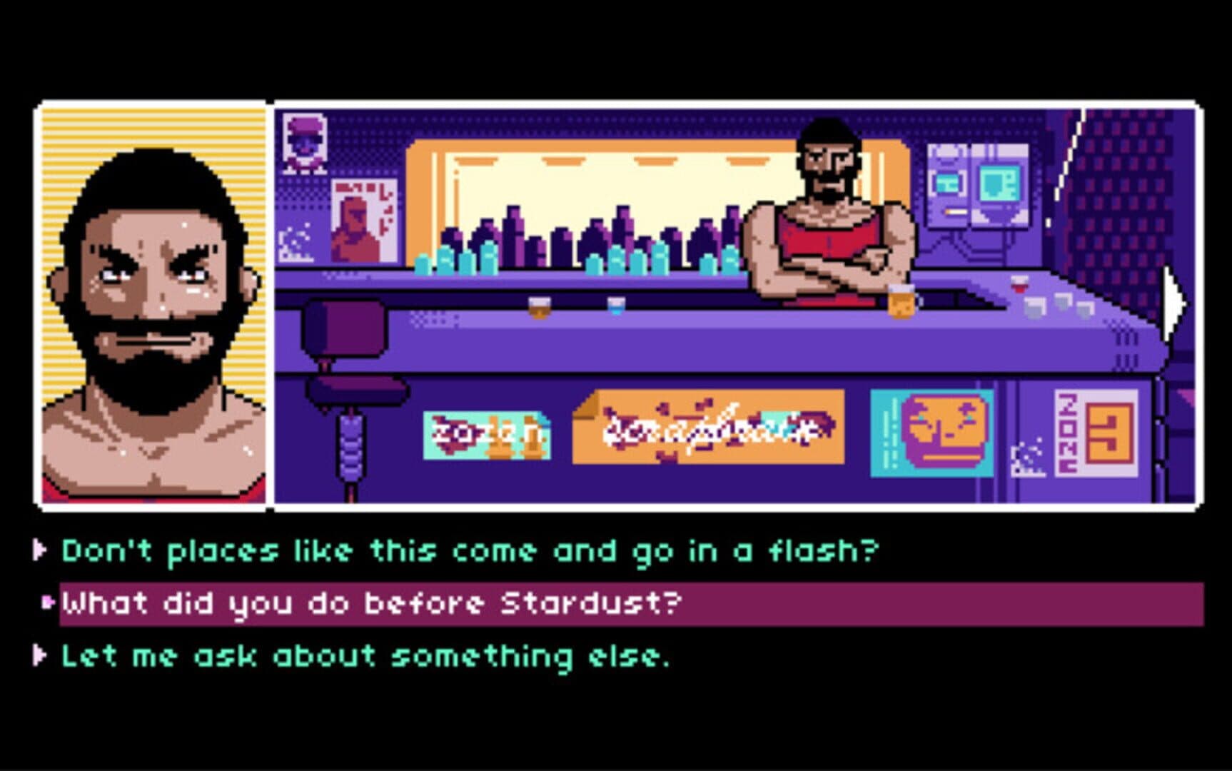 2064: Read Only Memories screenshot 7
