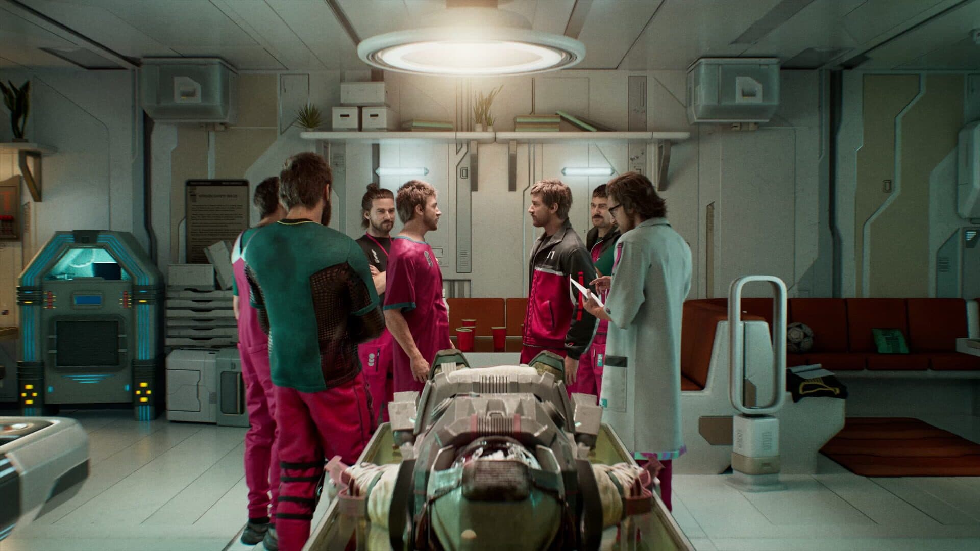 The Alters screenshot 1