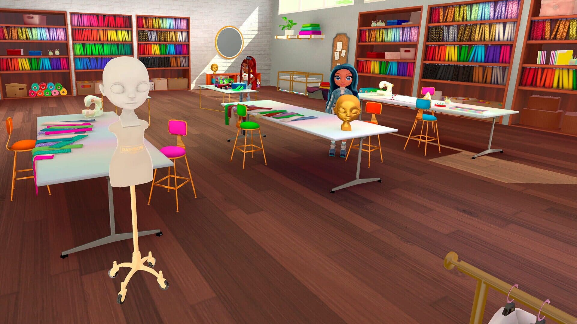 Rainbow High: Runway Rush screenshot 7