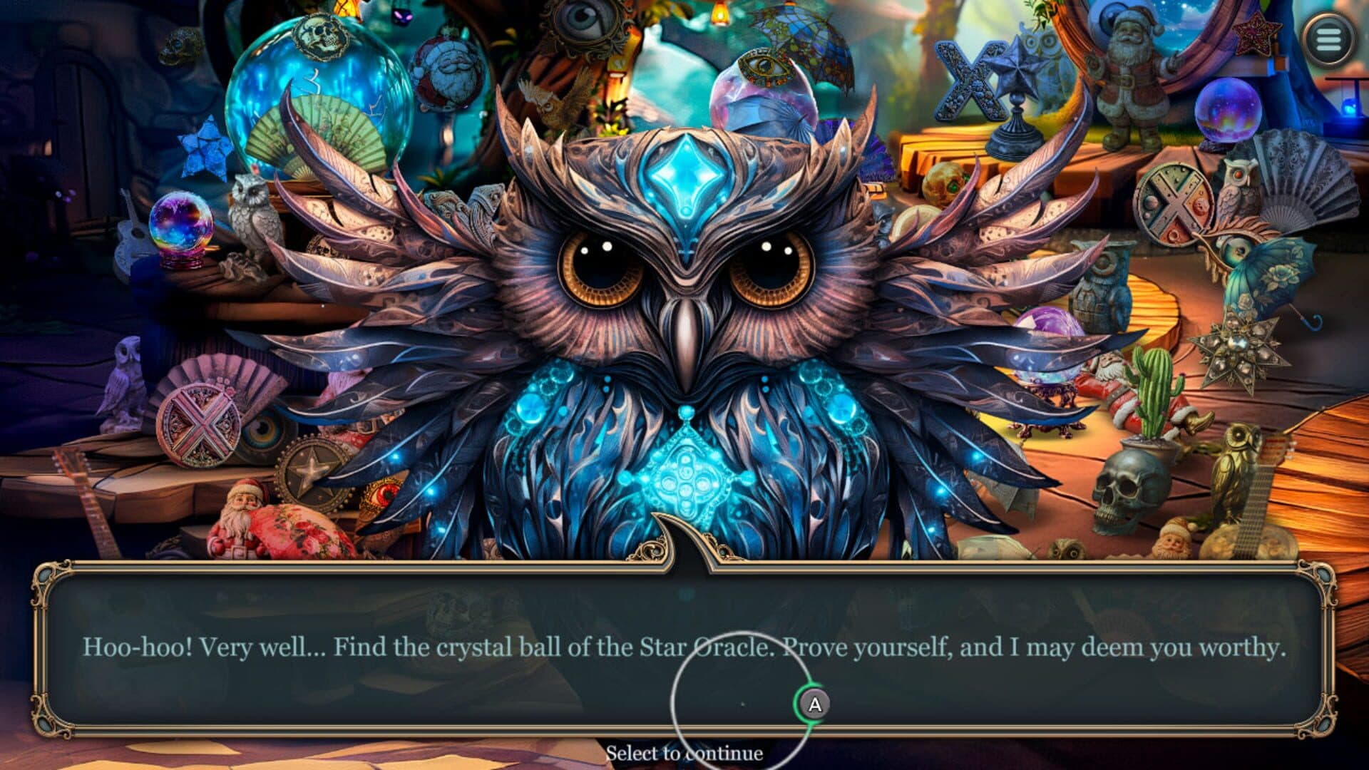 The Harmony Chronicles: Cat Out of the Bag - Collector’s Edition screenshot 4