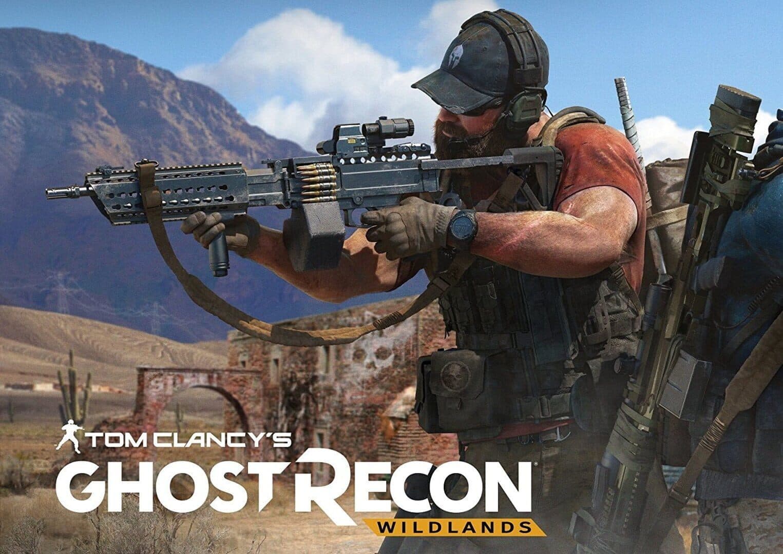 Tom Clancy's Ghost Recon: Wildlands