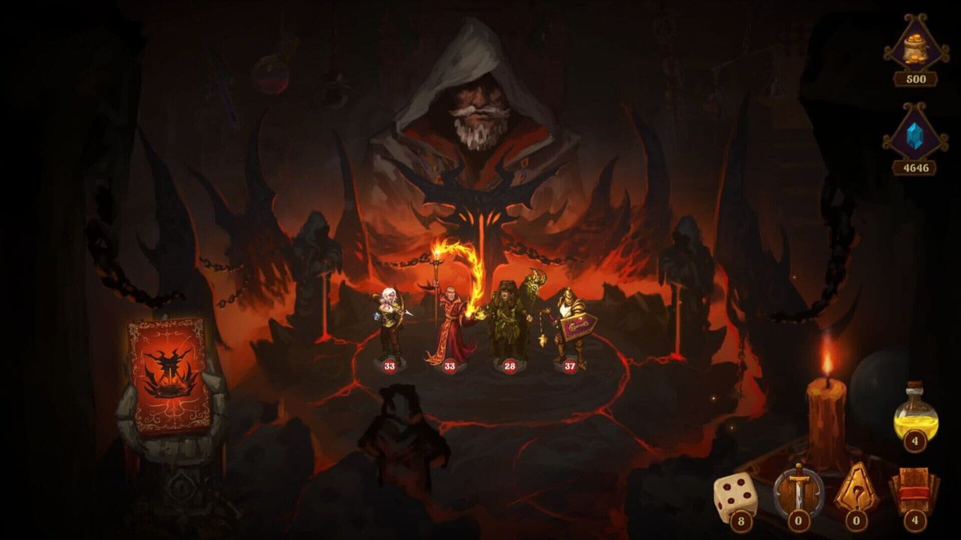 اسکرین‌شات Dark Quest 3 - 2