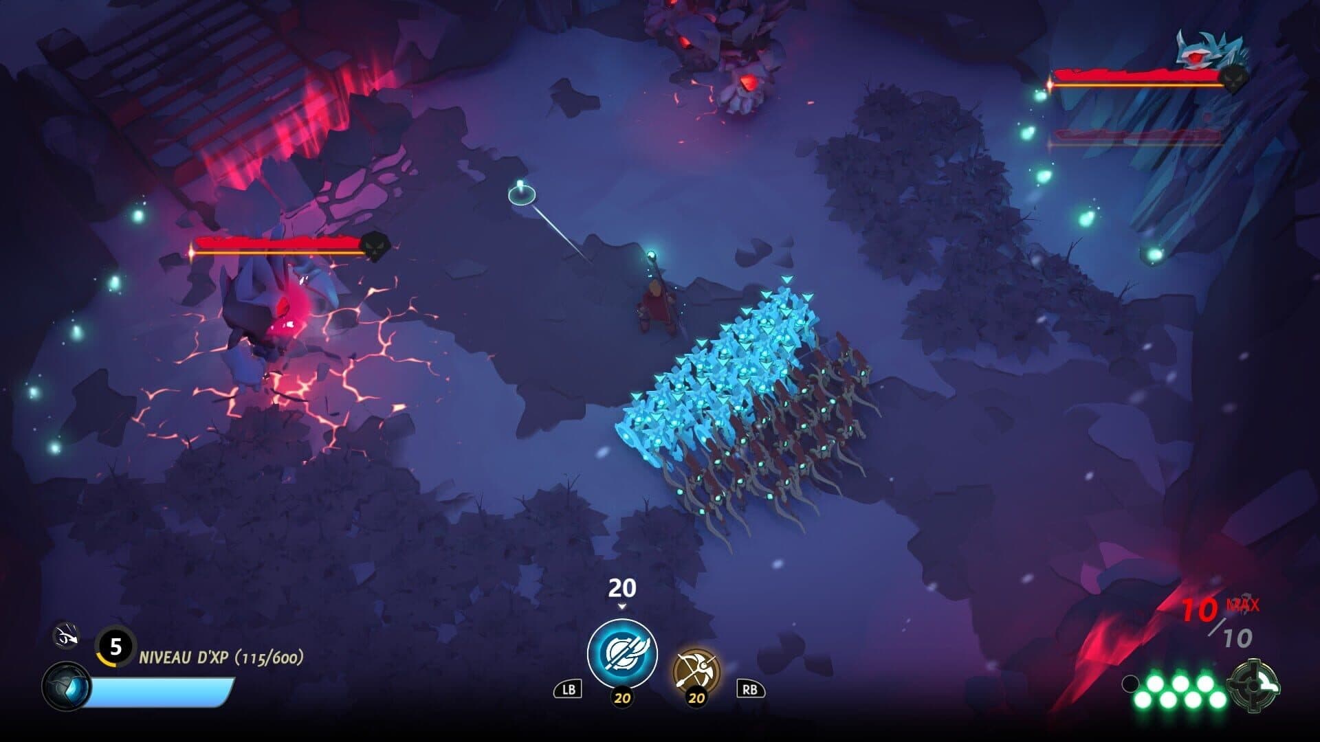 Masters of Anima screenshot 0