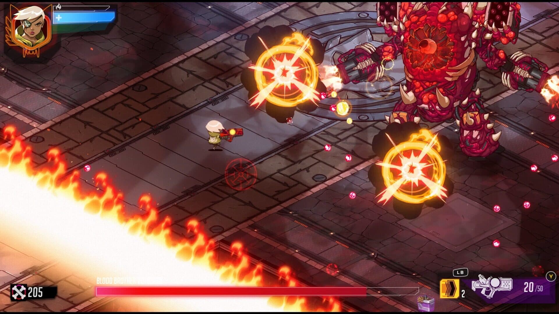 Wildcat Gun Machine screenshot 3