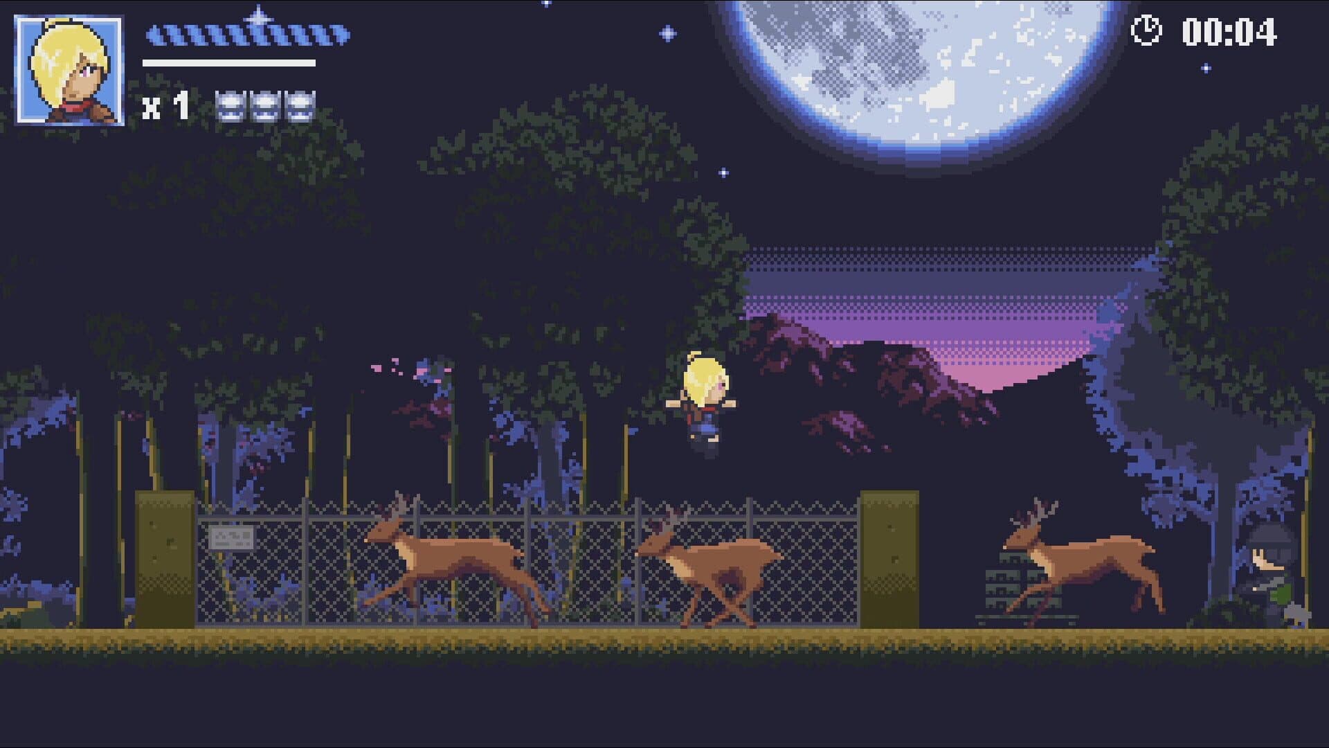 Infinite: Beyond the Mind screenshot 6