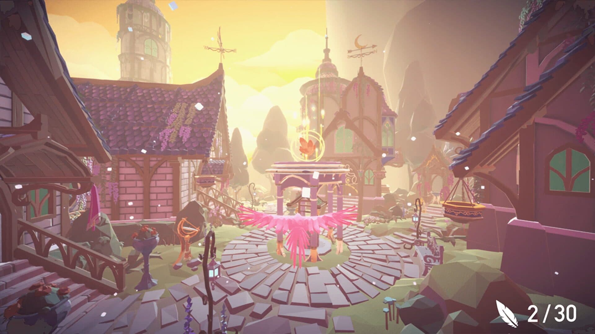 Aery: Flow of Time screenshot 2
