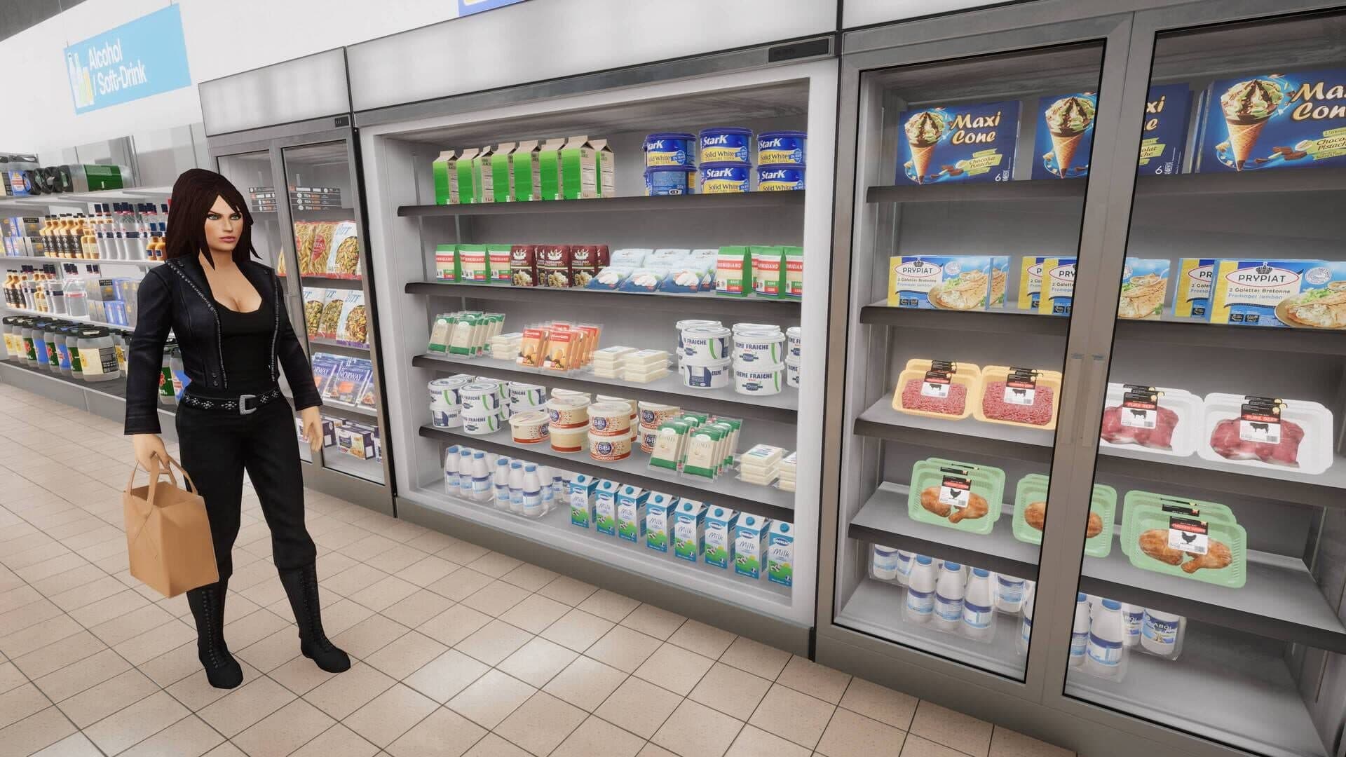 اسکرین‌شات Supermarket Manager 2024 - 8