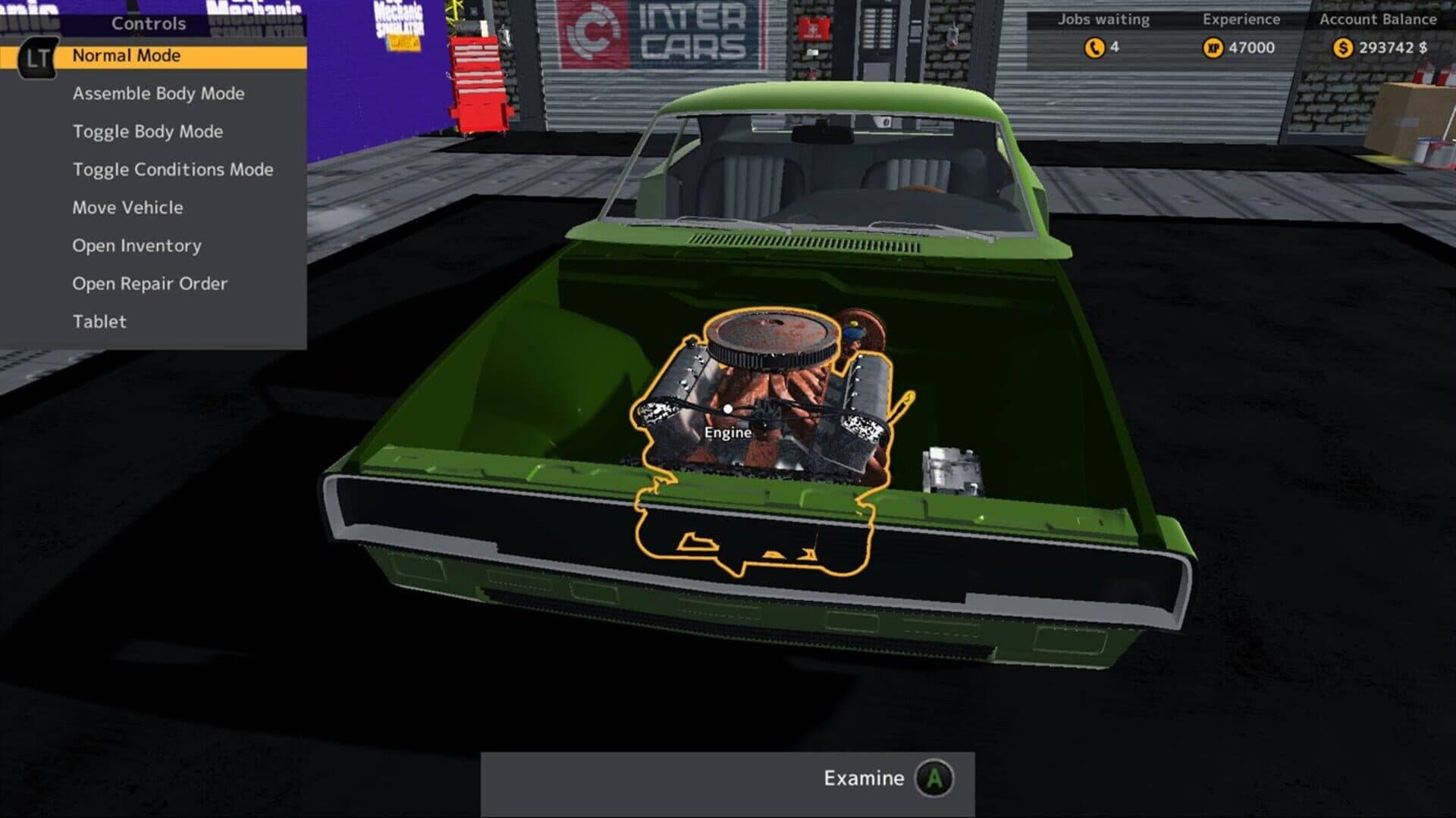 Car Mechanic Simulator Classic screenshot 4