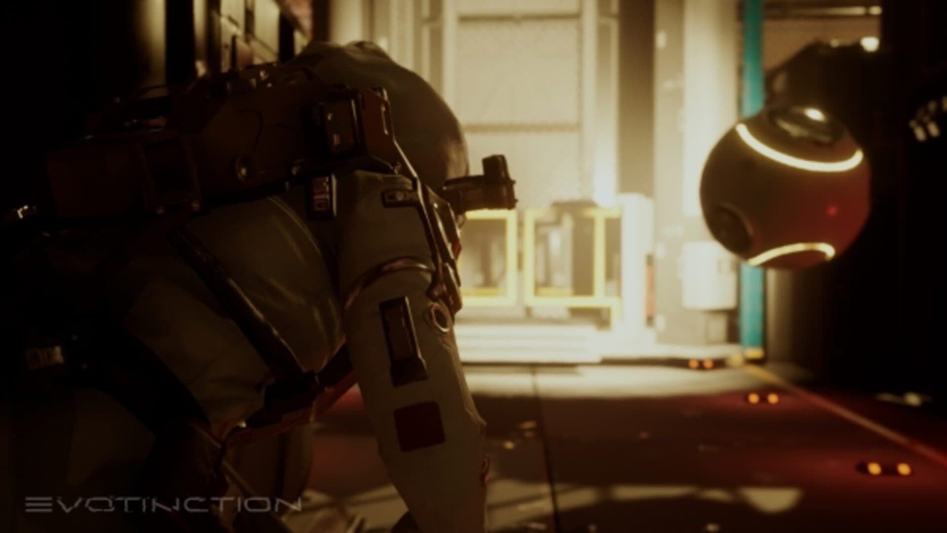 Evotinction screenshot 0